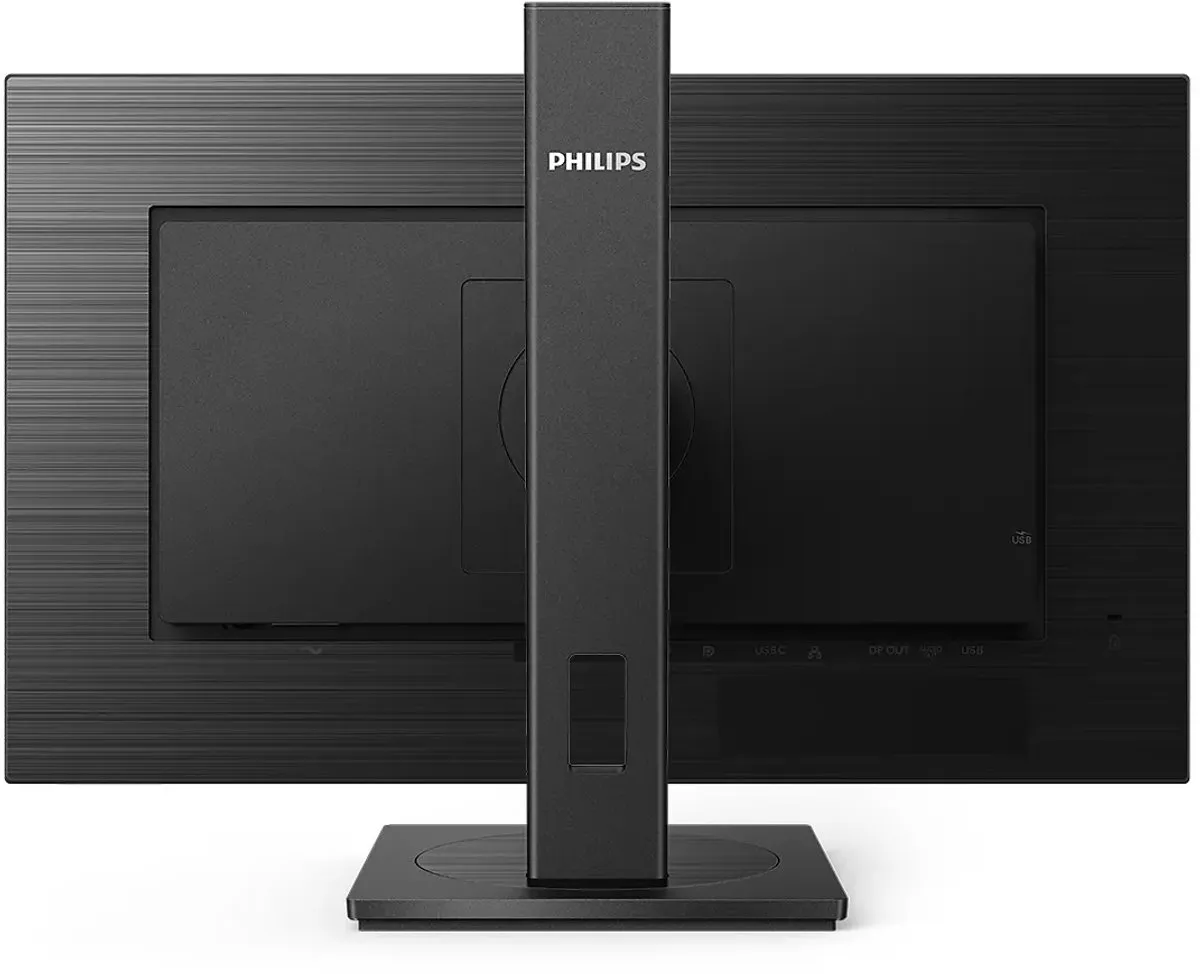 Philips 243S1 Full HD Monitor 24 inch - USB-C 65W