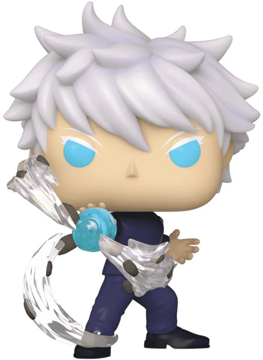Funko Pop! Jujutsu Kaisen Satoru Gojo 85326 - Vinyl Figuur