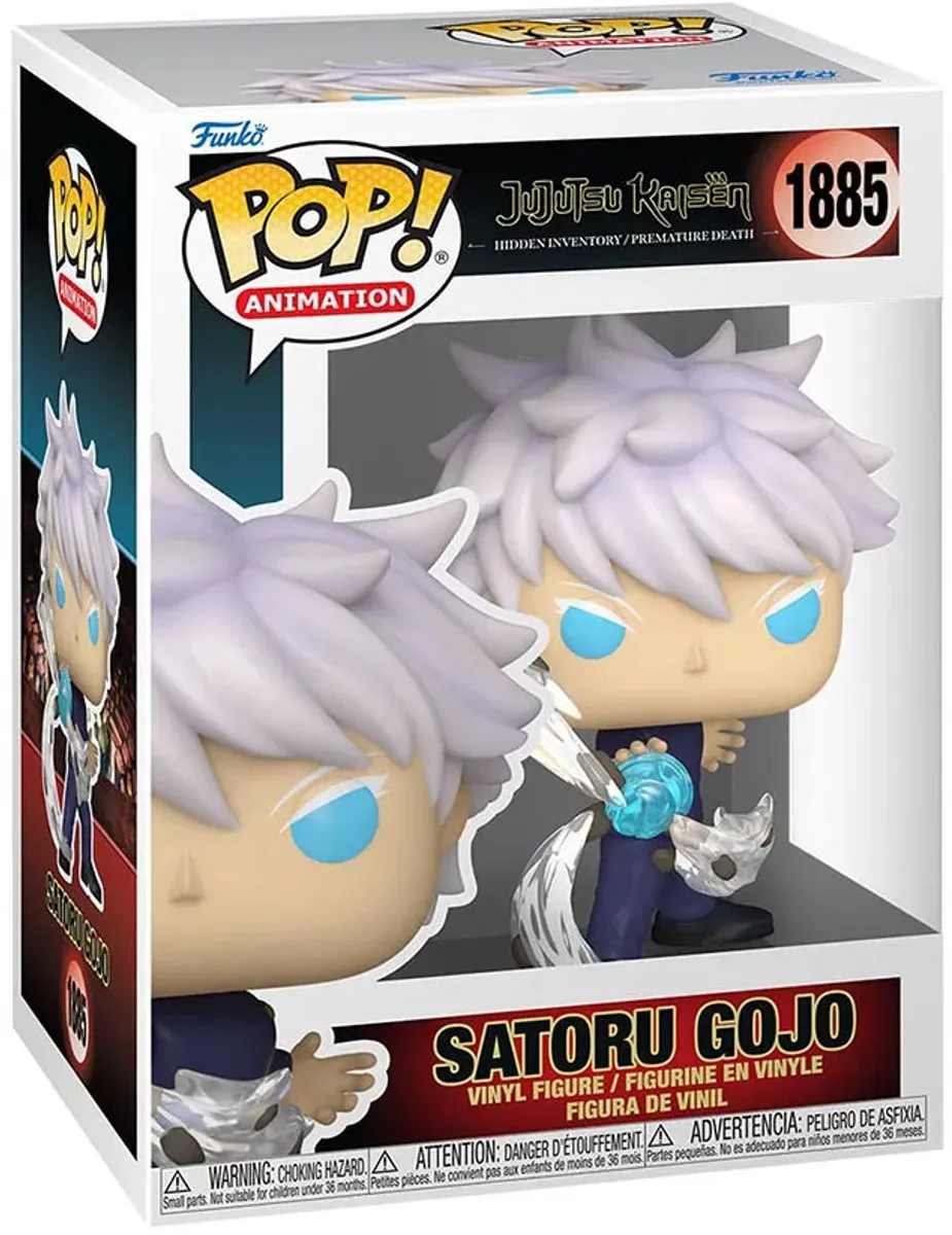 Funko Pop! Jujutsu Kaisen Satoru Gojo 85326 - Vinyl Figuur