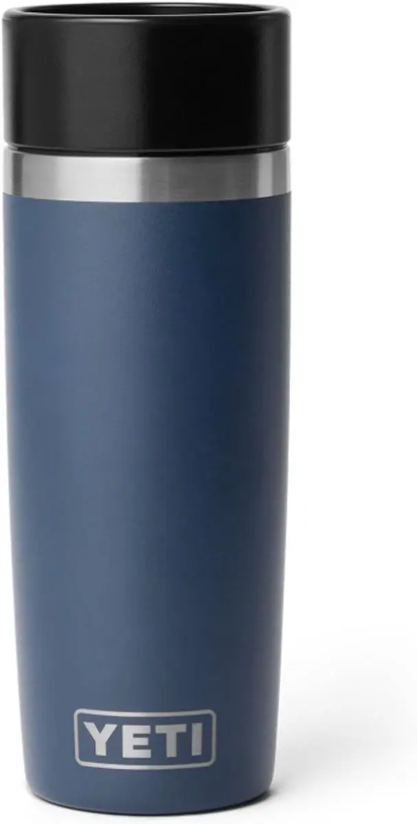 YETI Rambler 16 oz / 473 ml Travel Bottle (Navy)