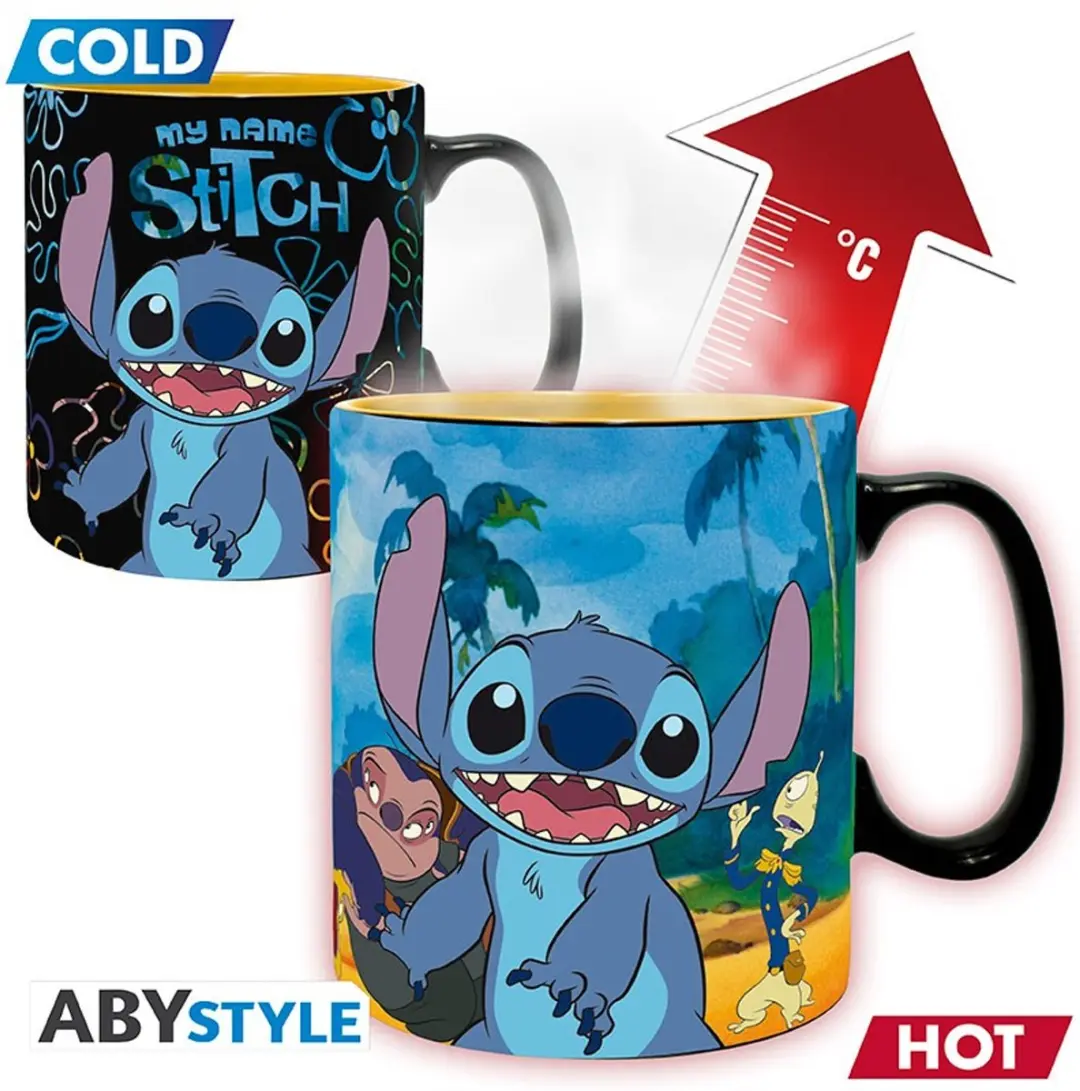 Lilo & Stitch Lilo & Stitch Unisex Kop