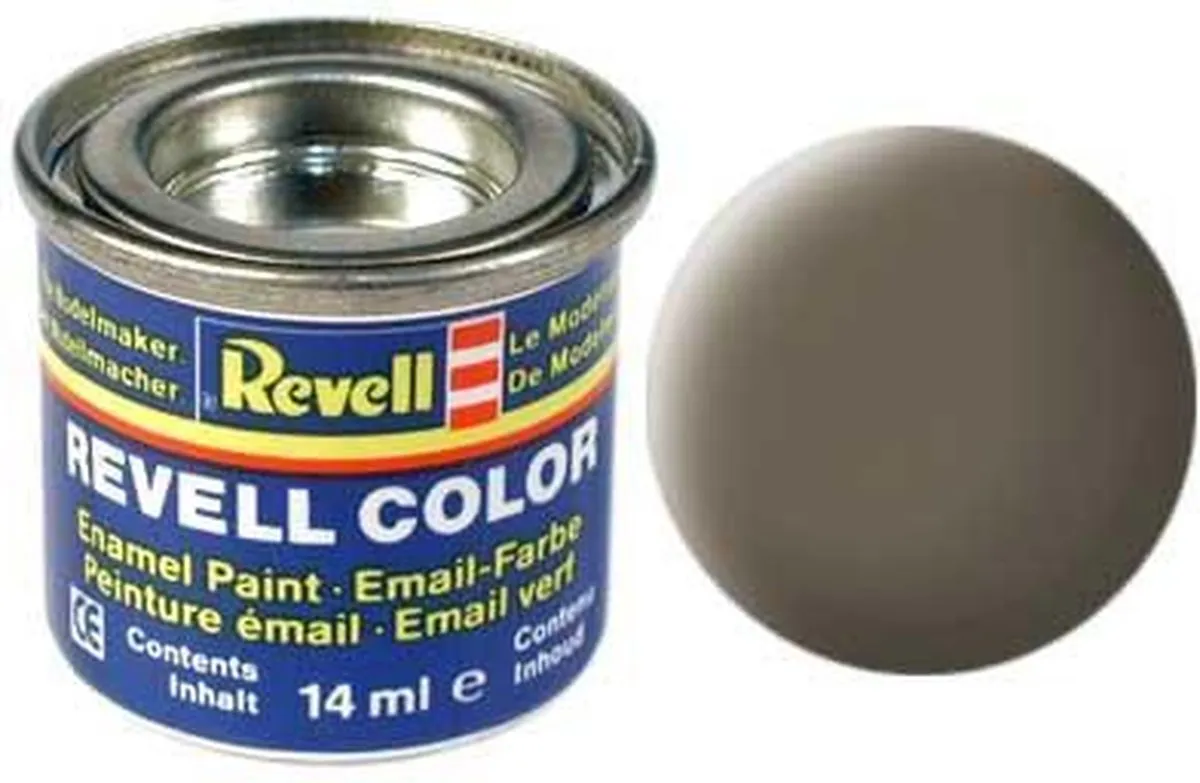 Revell Verf Kaki 86 Modelbouw 14ml