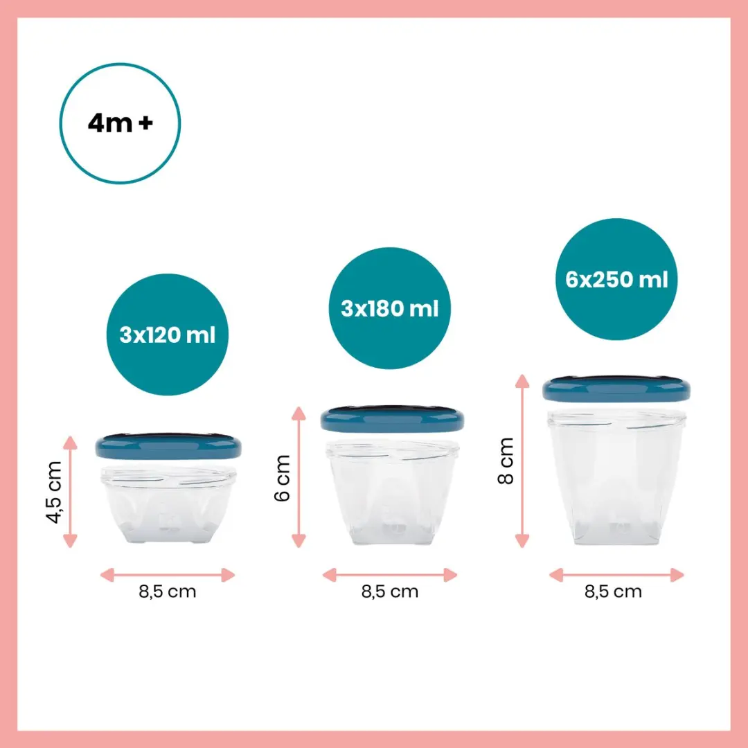 Babymoov Babybols Kit XXL A004310 - afbeelding 2 van 6