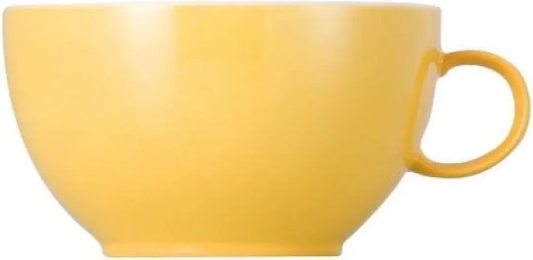 Thomas Sunny Day Yellow Cappucinokop 0 0,38 Liter