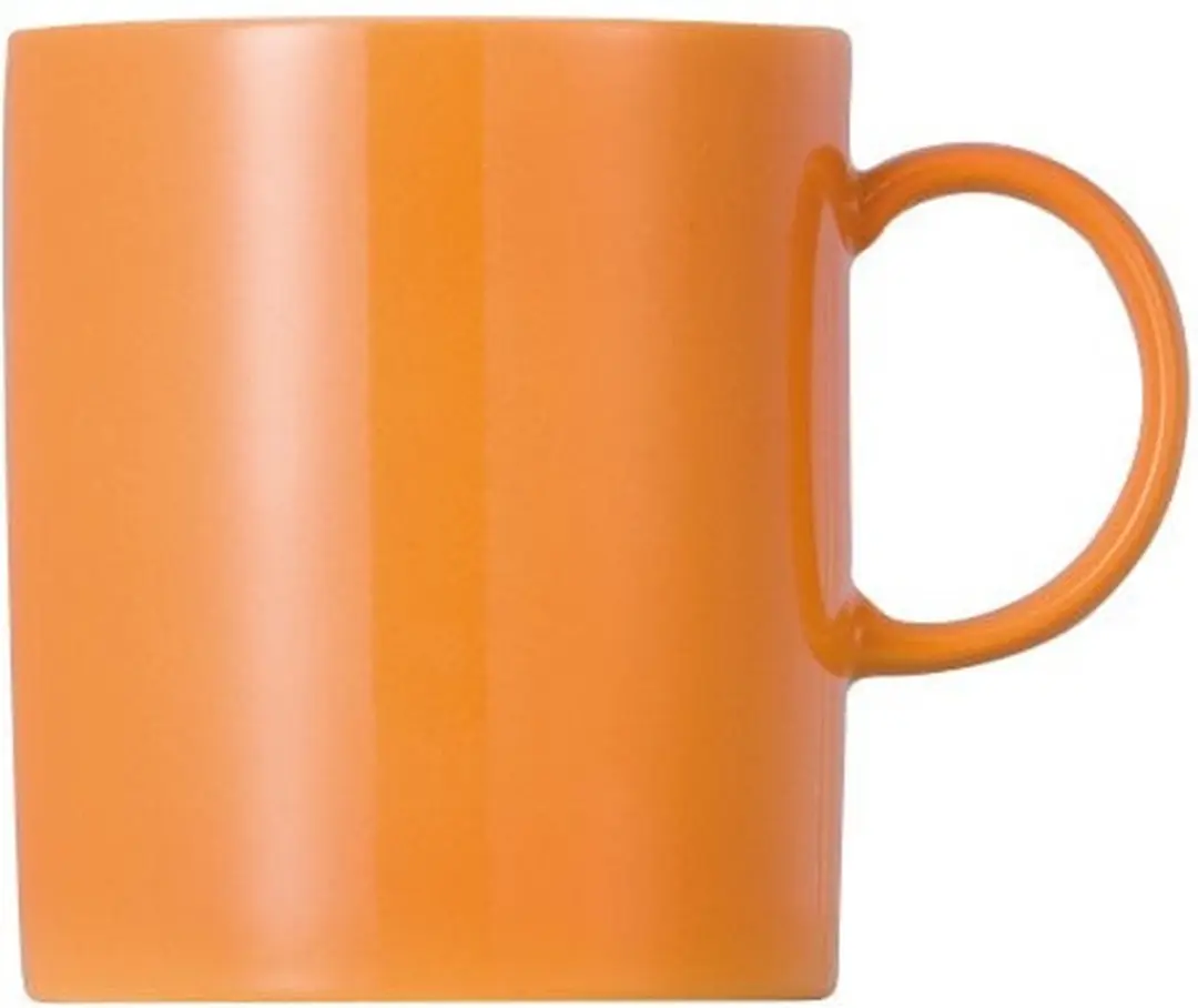 Thomas Sunny Day Orange Beker Met Oor