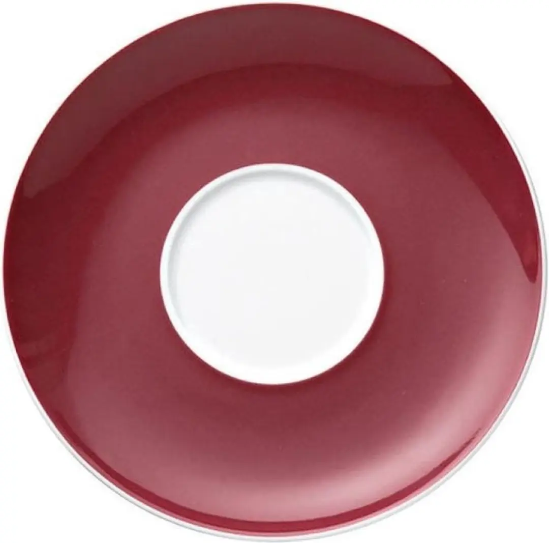 Thomas Sunny Day Fuchsia Schotel Voor Cappucinokop