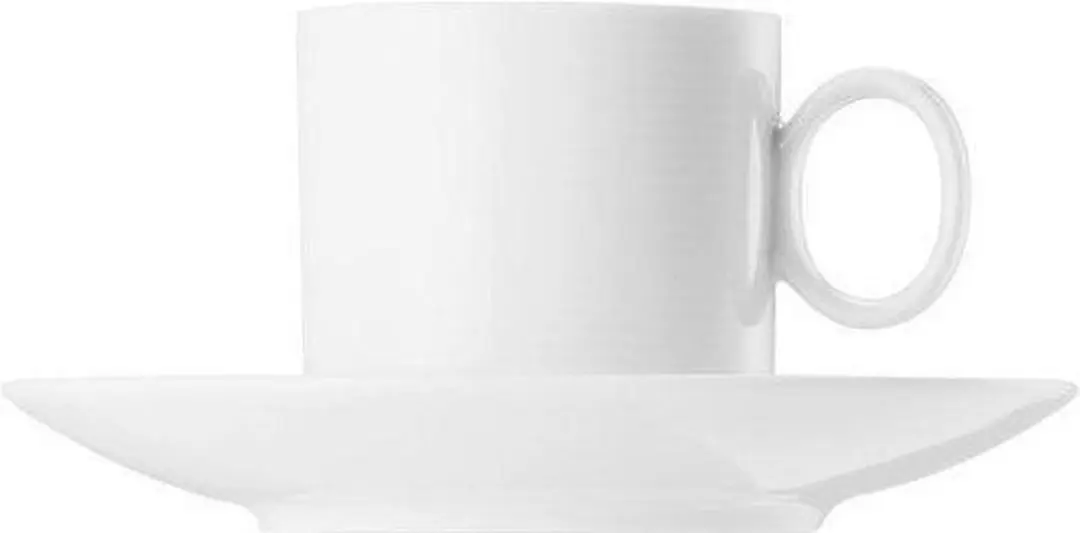 Thomas Loft Koffiekop en -schotel