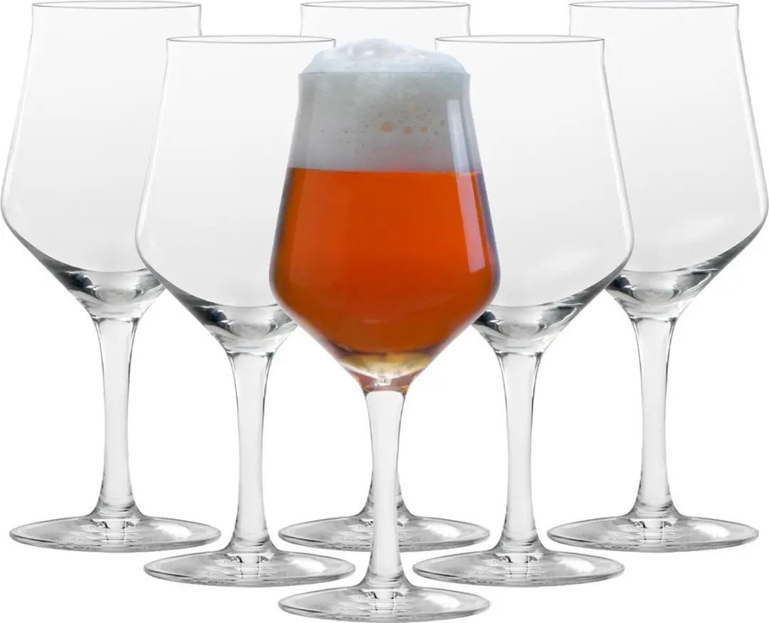 Stölzle Lausitz Craftbeer Bierglazen 43cl