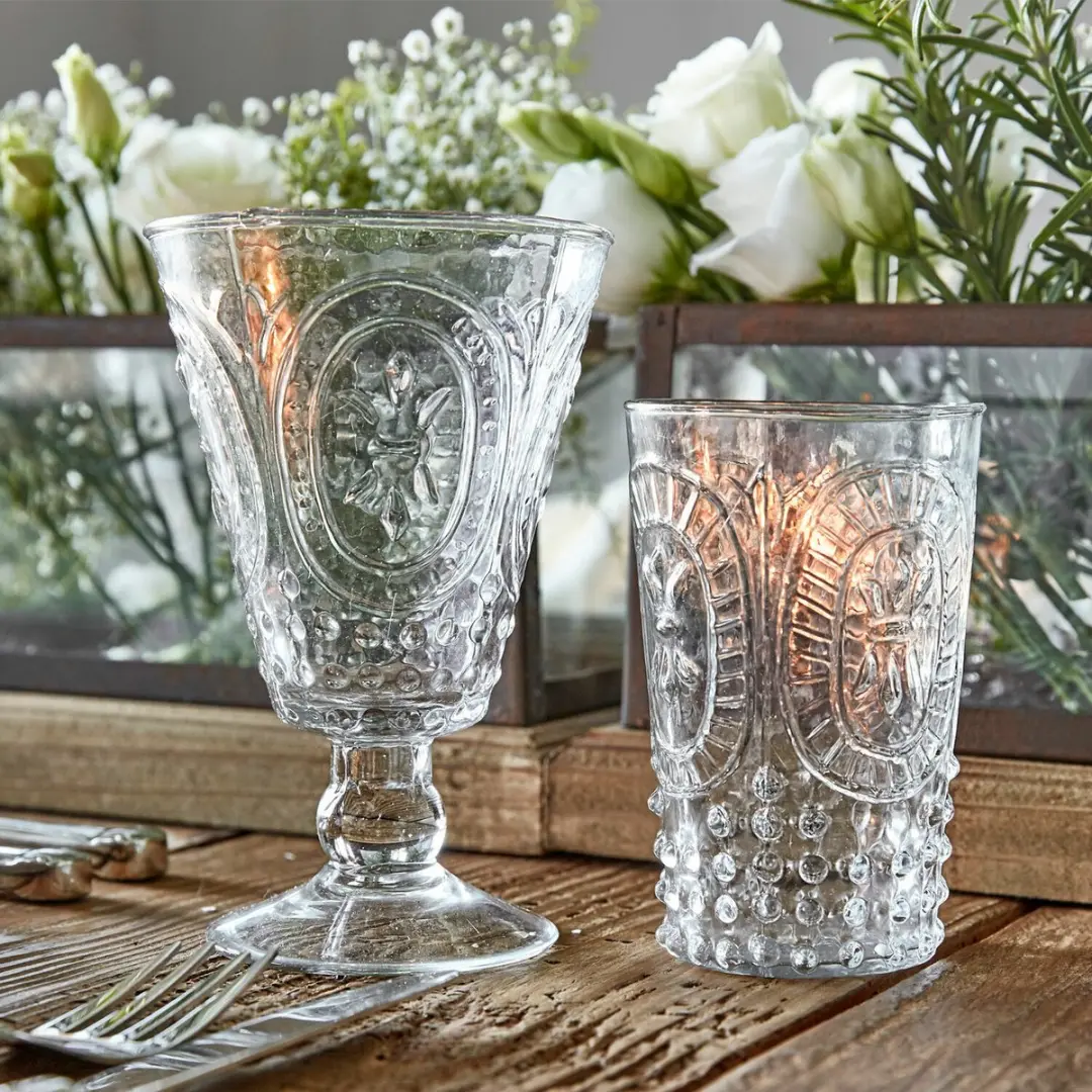 Loberon Sarton Wijnglazen Set - 4 Stuks - afbeelding 6 van 6