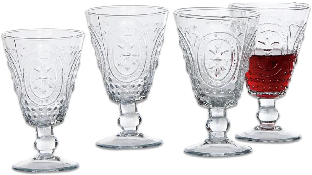 Loberon Sarton Wijnglazen Set