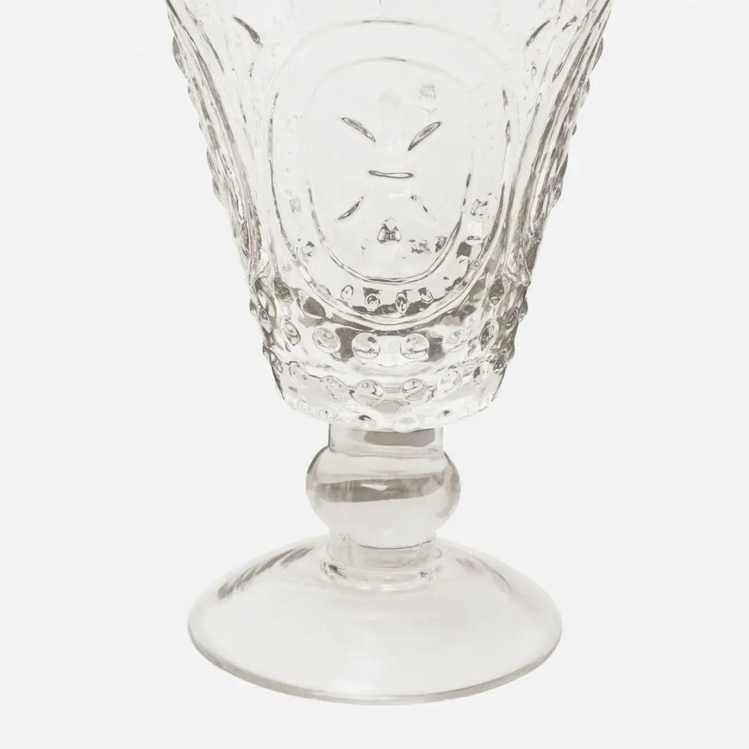 Loberon Sarton Wijnglazen Set - 4 Stuks