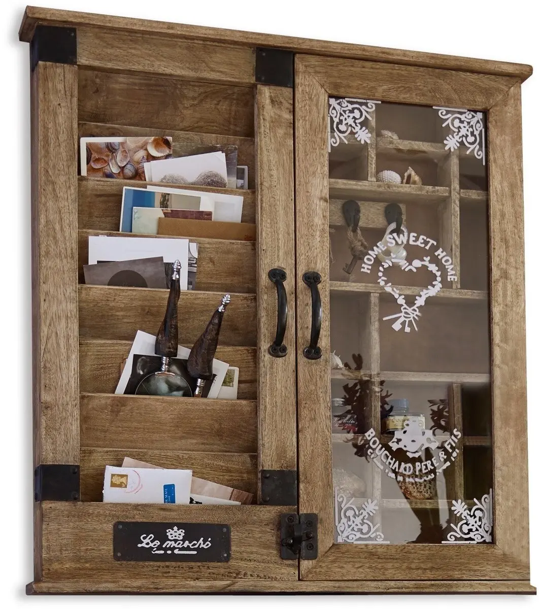 Loberon Wandorganizer Shelby - Bruin