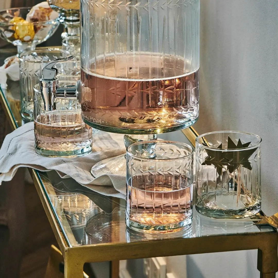 Loberon Glas Set 6 Stuks
