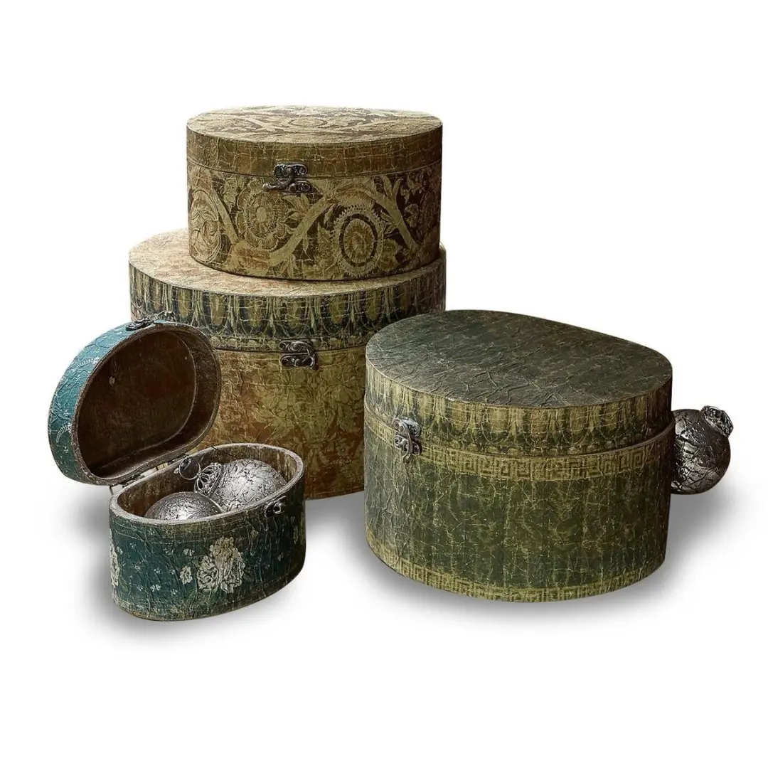 Loberon Talais Bont Boxset - 4 Stuks