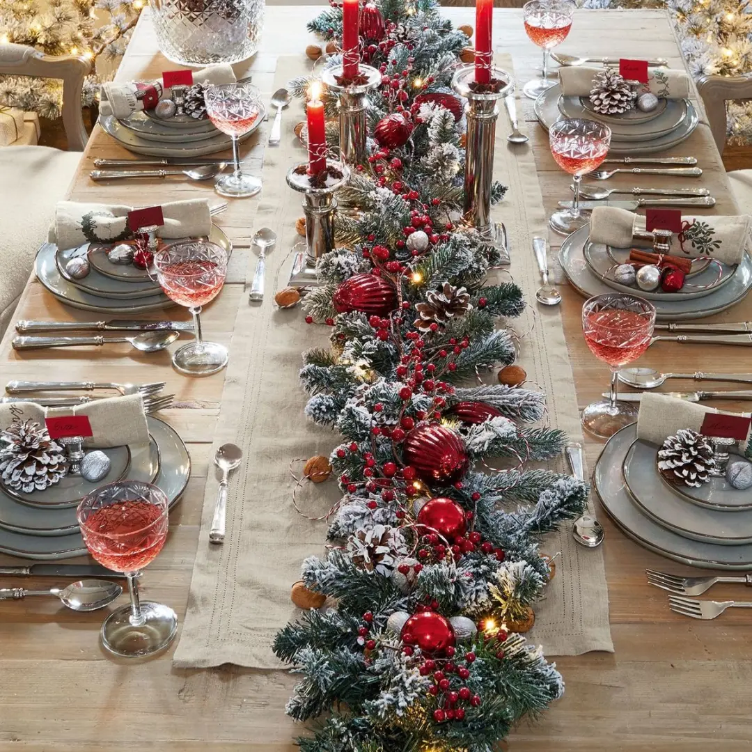 Loberon Champagneglas Set 6-delig - Ø8.5cm - afbeelding 6 van 6