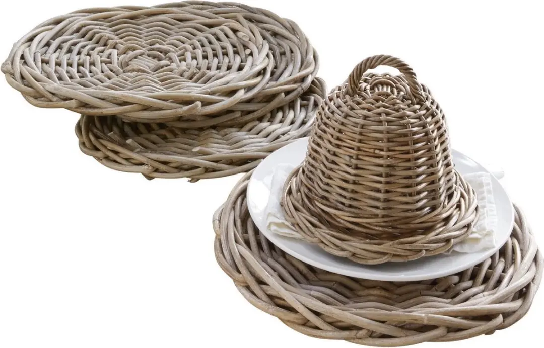 Loberon Placemat Set 2 Stuks