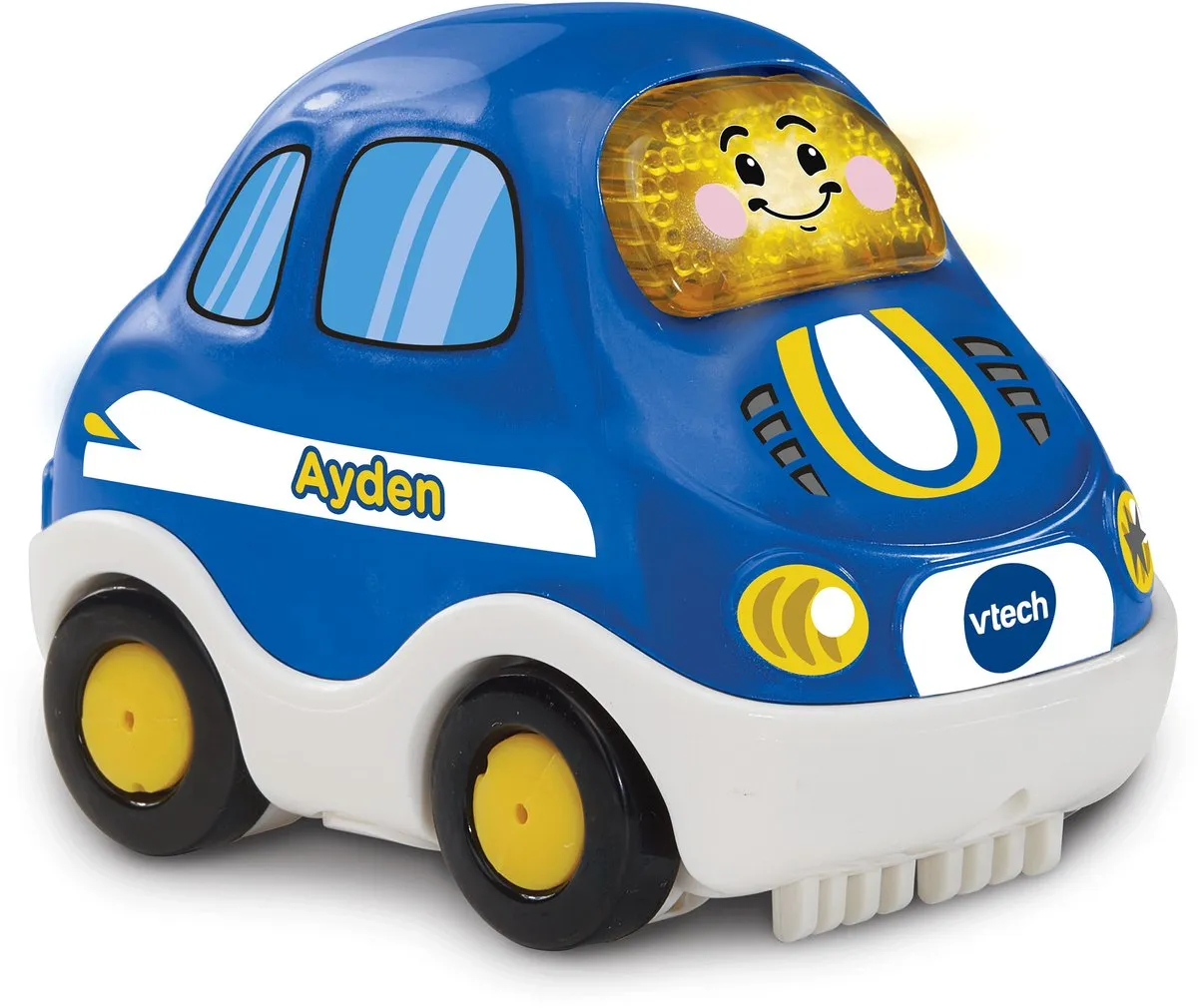 VTech Toet Toet Auto's Werkplaats - Ayden Auto - Multicolor