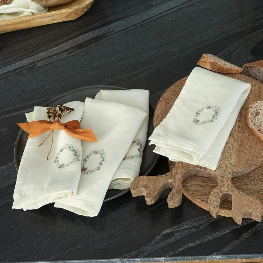 Loberon Torge Servet Set