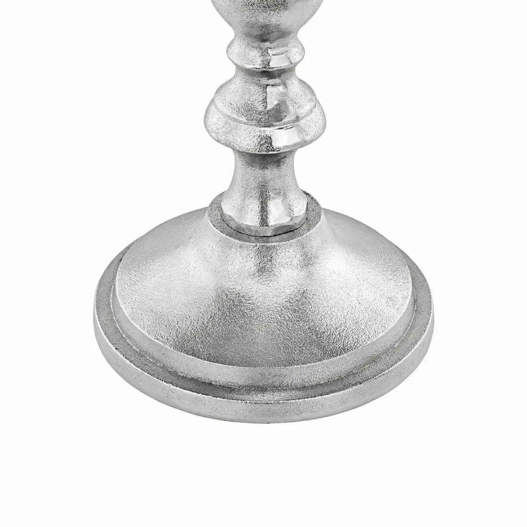 Loberon Champagnekoeler Danville - Zilverkleur