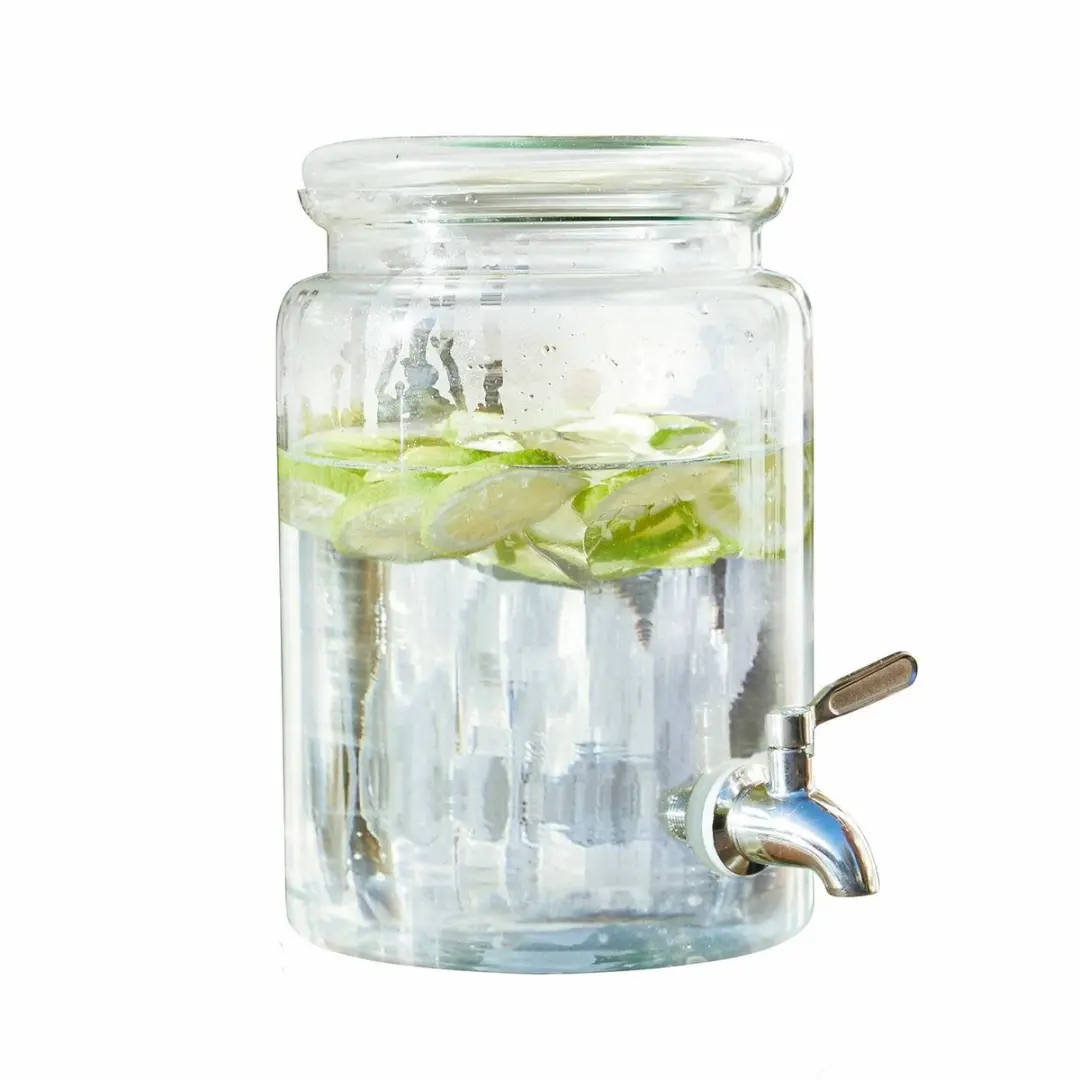 Loberon Drankdispenser Gabela Heldere 310cl