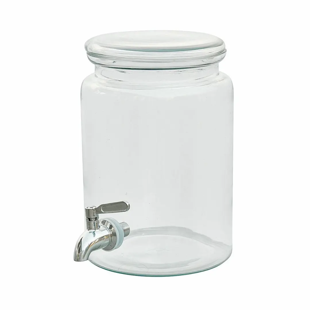 Loberon Drankdispenser Gabela Heldere 310cl