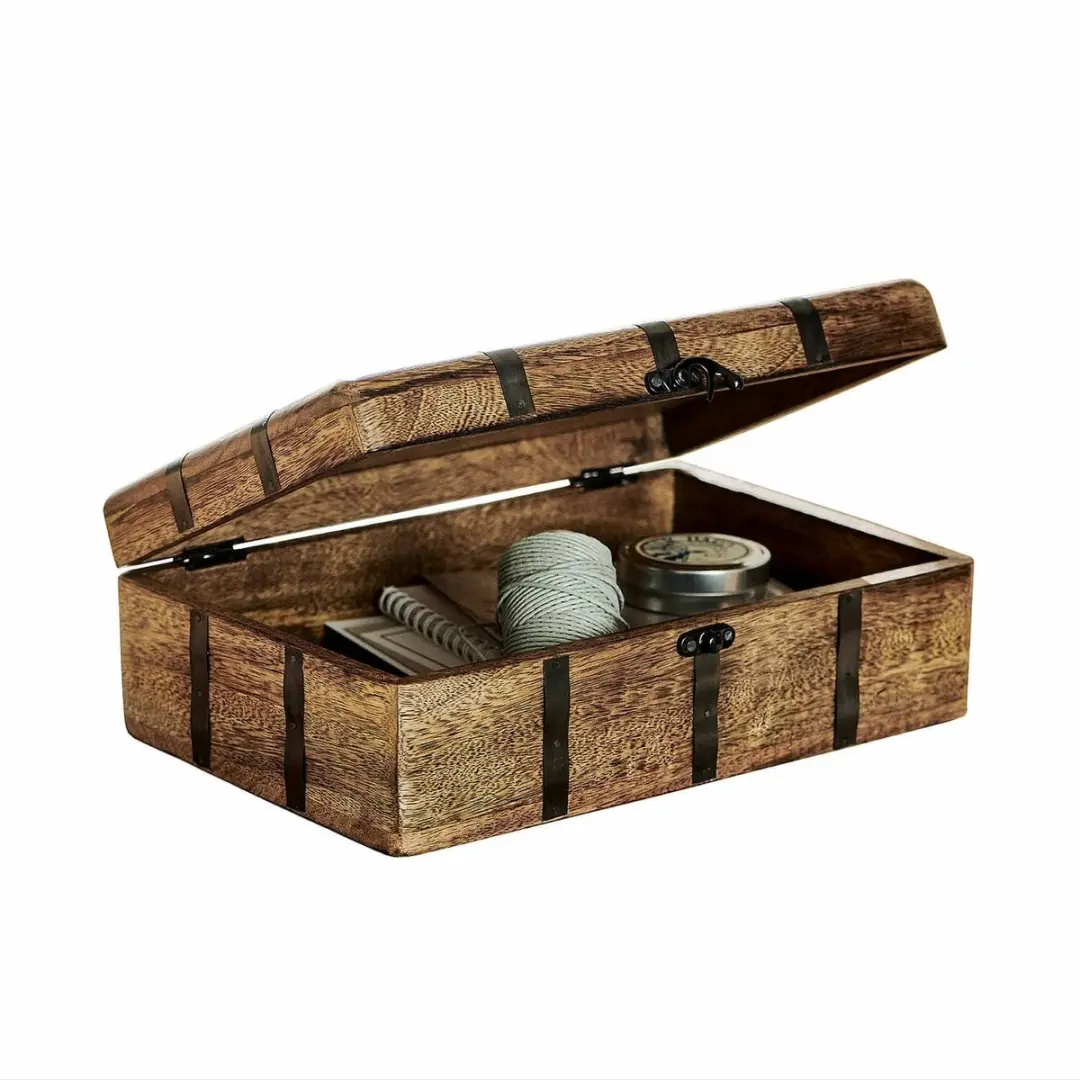 Loberon Decoratieve Box Dennis Port