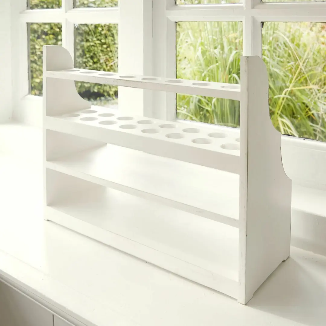 Loberon Pervina Organizer - Antiekwit