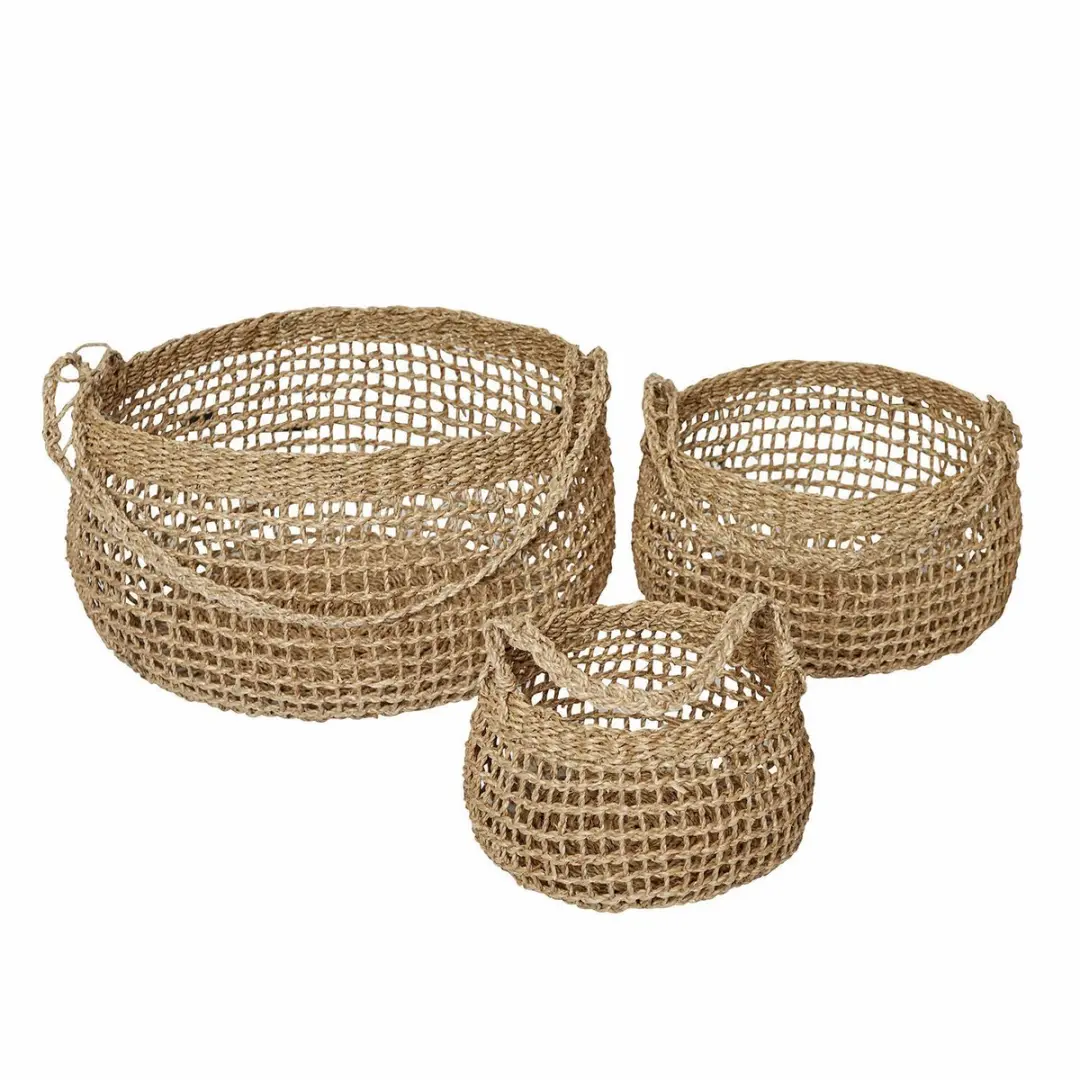 Loberon Ventourelle Mand Set 3-delig