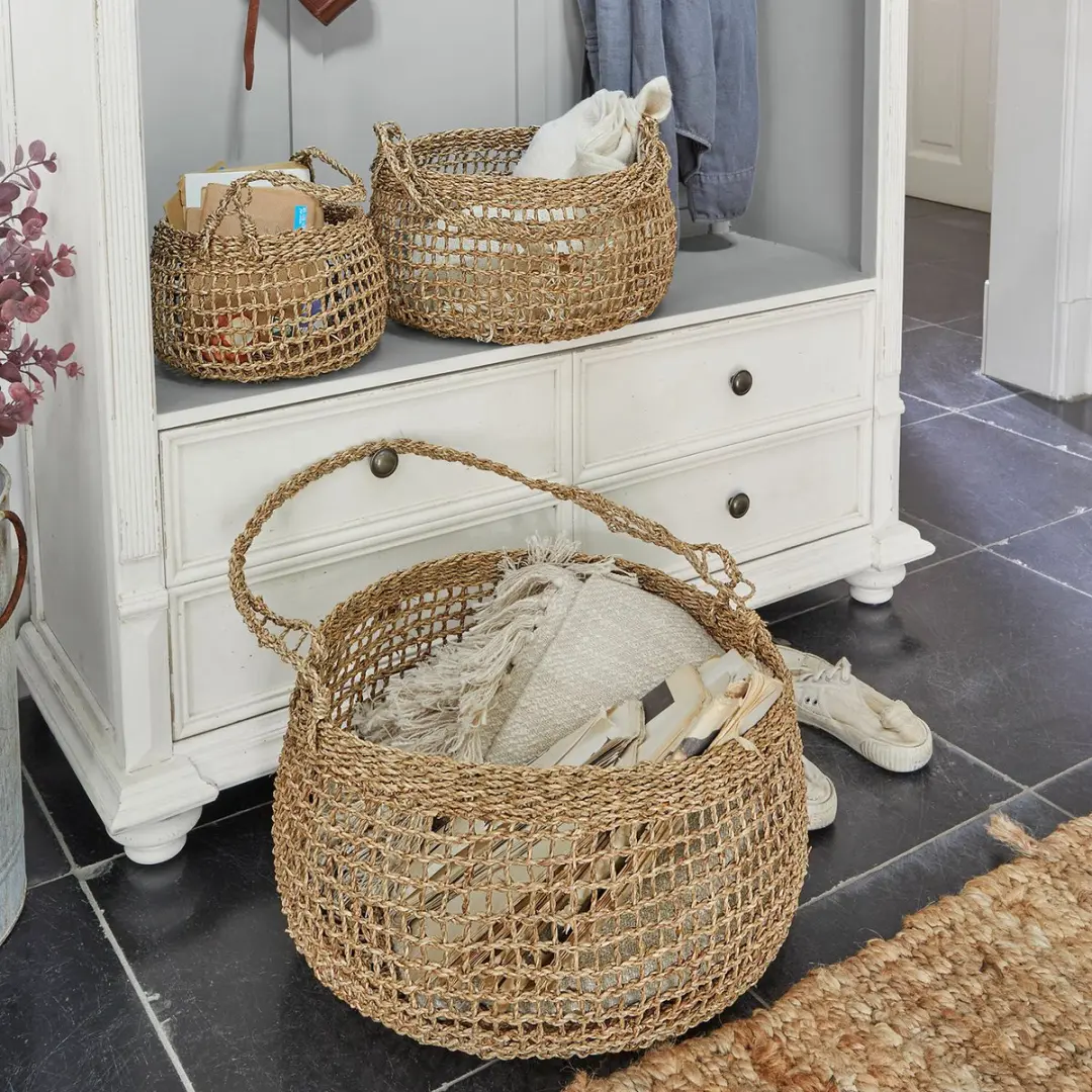 Loberon Ventourelle Mand Set 3-delig - Bruin