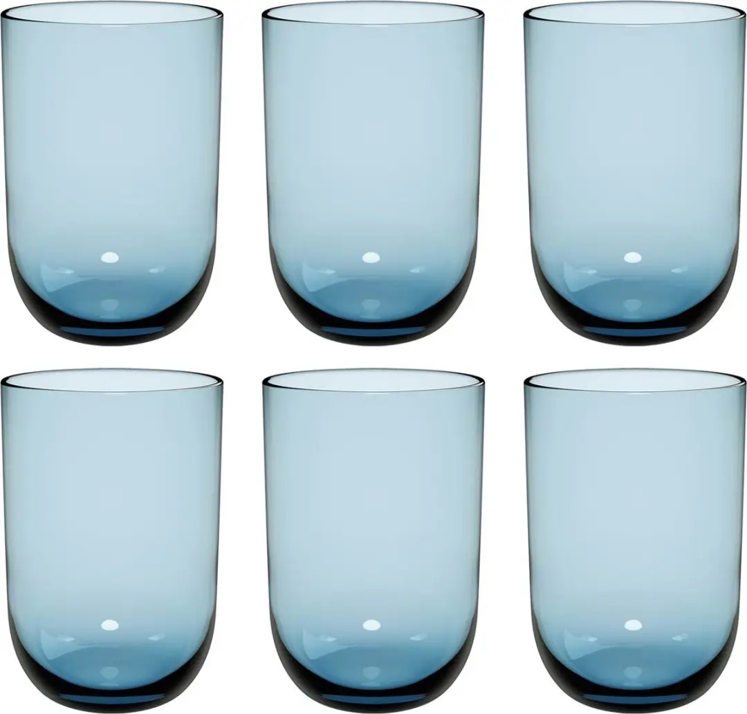 Longdrinkbecher Like Glass 385 ml Set van 6