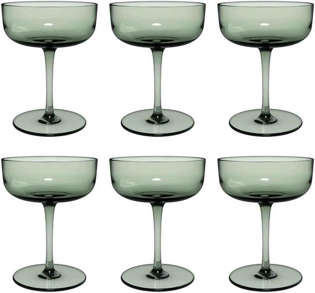 Sektschalen / Dessertschalen Like Glass 100 ml Set van 6