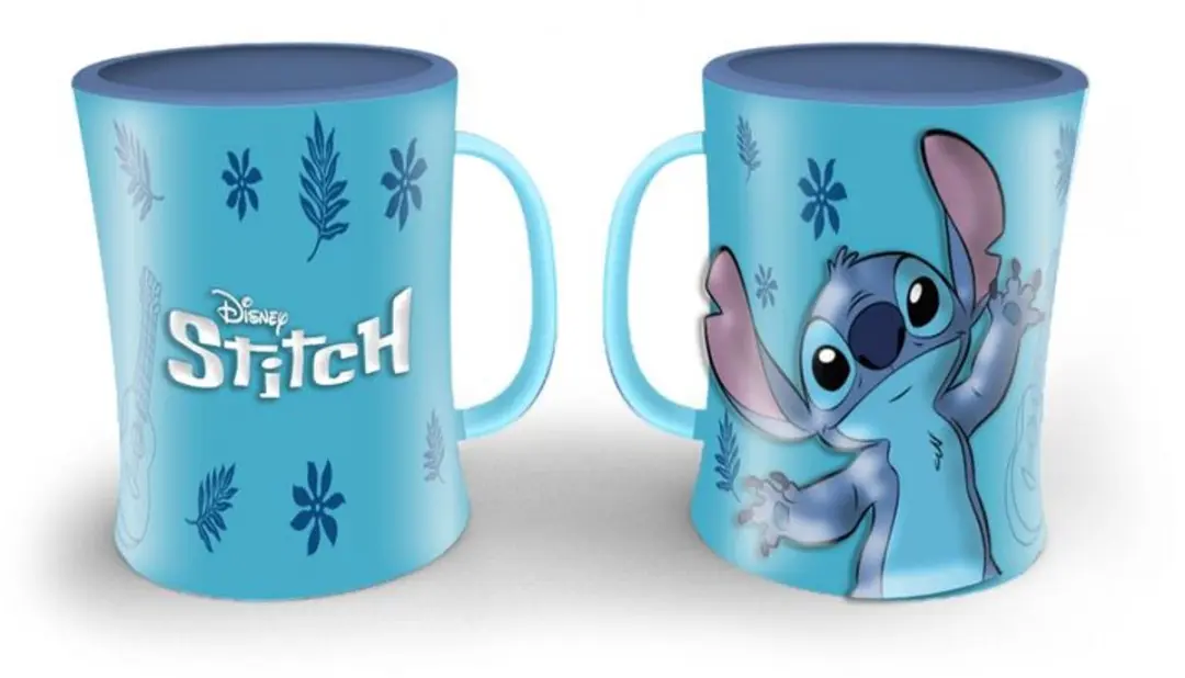 Lilo & Stitch 3D Sculpted Unisex Kop