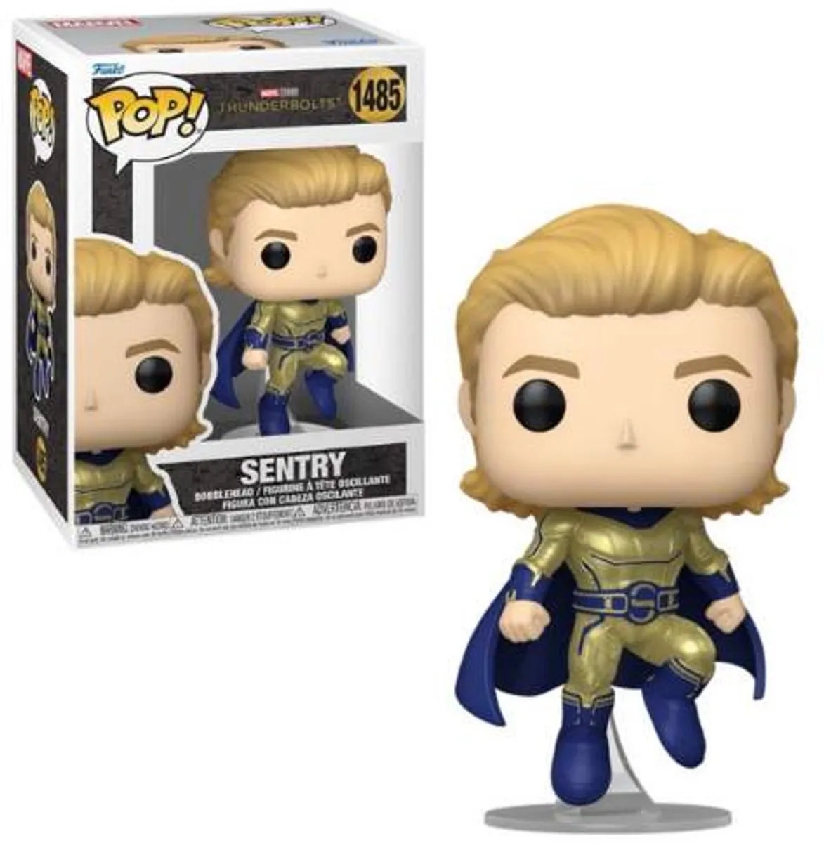 Funko Pop! Thunderbolts Sentry Figur 1485