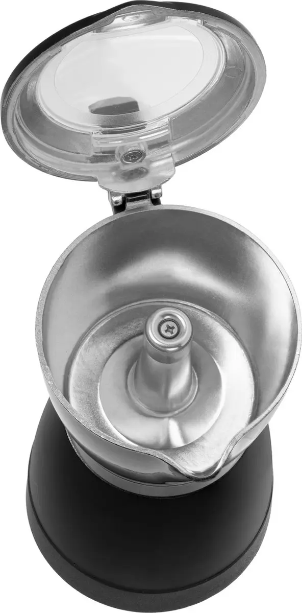 Camry CR4415 Elektrische Mokka Pot 300ml - Zwart - afbeelding 6 van 6