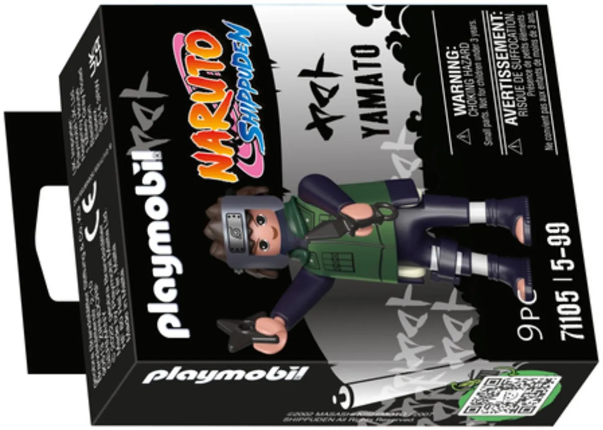 Playmobil Naruto Yamato - 71105