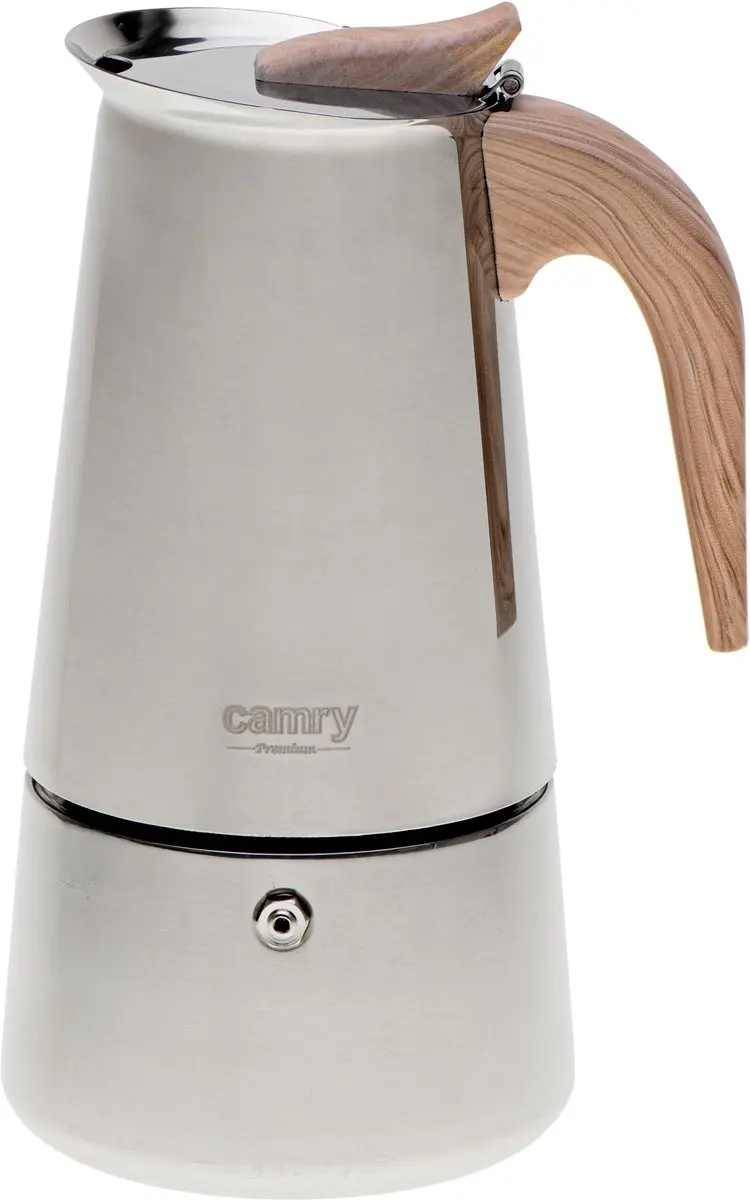 Camry CR 4424 RVS Moka Pot