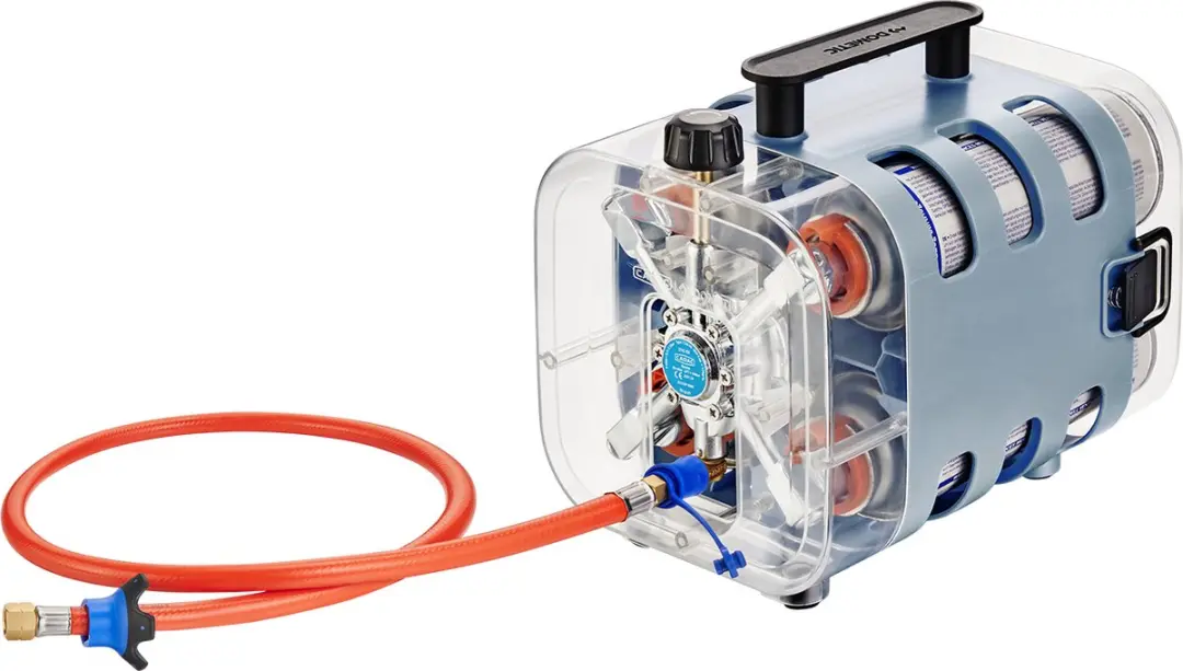 Cadac Quad Power Pak Lichtgewicht Gasvoorziening