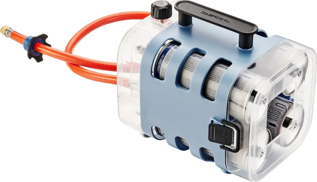 Cadac Quad Power Pak Lichtgewicht Gasvoorziening - Grijs