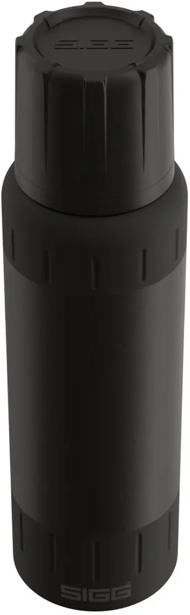 Sigg Alpine Star 1.0L Drinkfles - 6170 - Zwart - afbeelding 4 van 5