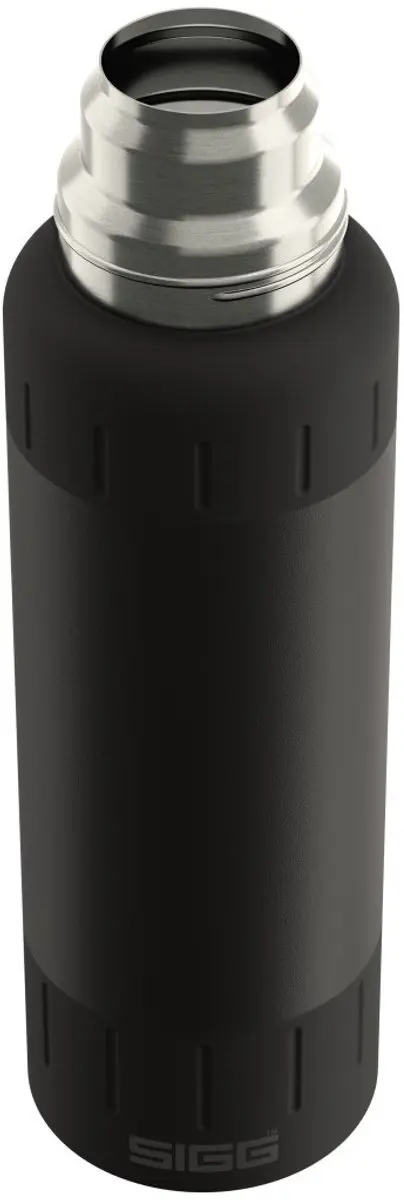 Sigg Alpine Star 1.0L Drinkfles - 6170 - Zwart - afbeelding 5 van 5
