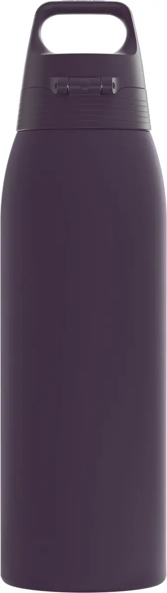 Sigg Shield Therm One 1.0L Drinkfles - Paars - afbeelding 2 van 6