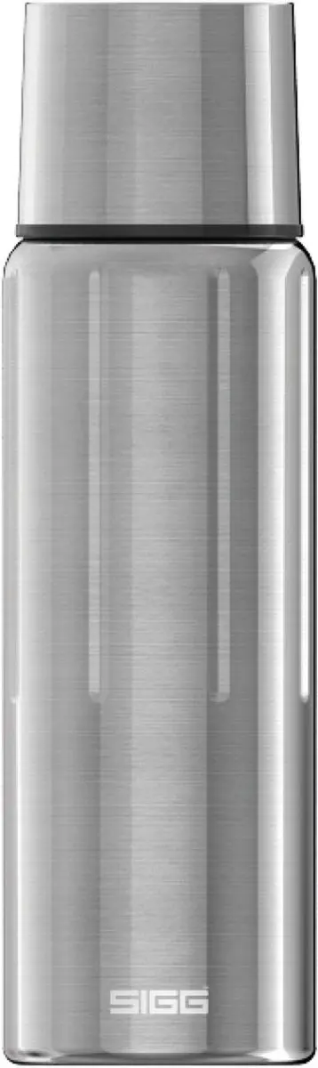 Sigg Gemstone IBT 1.1L Drinkfles - 8736-10 - Zilver - afbeelding 2 van 3