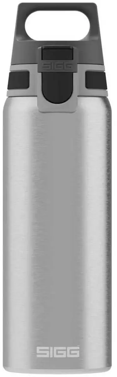 Sigg Shield One 0.75L RVS Drinkfles - Grijs - afbeelding 6 van 6