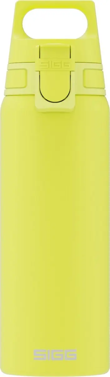 Sigg Shield ONE 8992.20 Drinkfles - 0,75L - Geel - afbeelding 3 van 5
