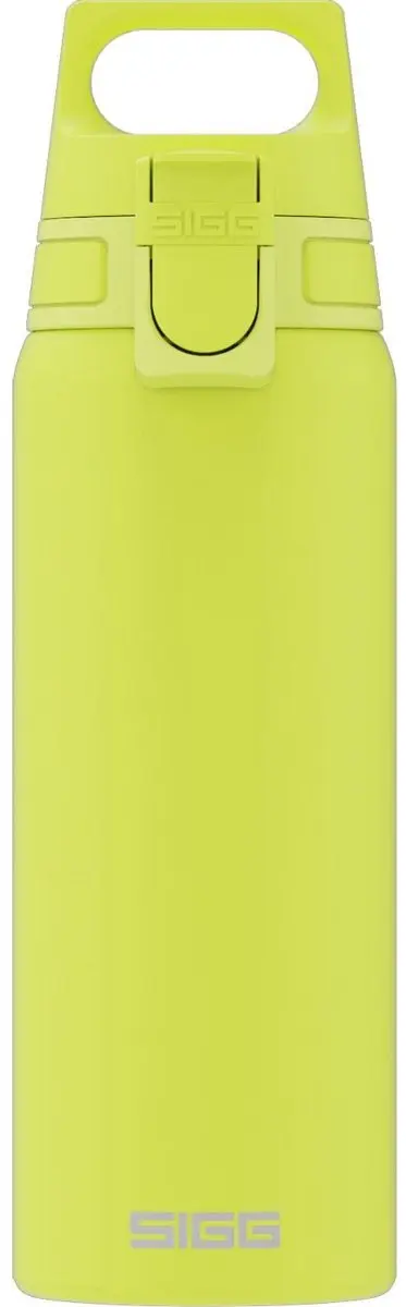 Sigg Shield ONE 8992.20 Drinkfles - 0,75L - Geel - afbeelding 4 van 5