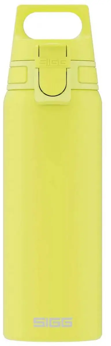 Sigg Shield ONE 8992.20 Drinkfles - 0,75L - Geel - afbeelding 5 van 5