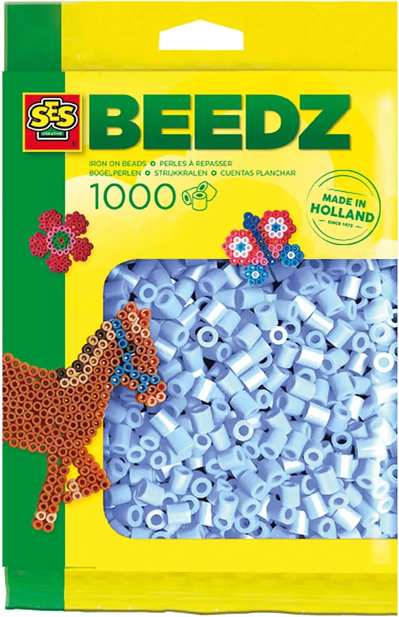 SES Creative Beedz Strijkkralen 1000 Stuks