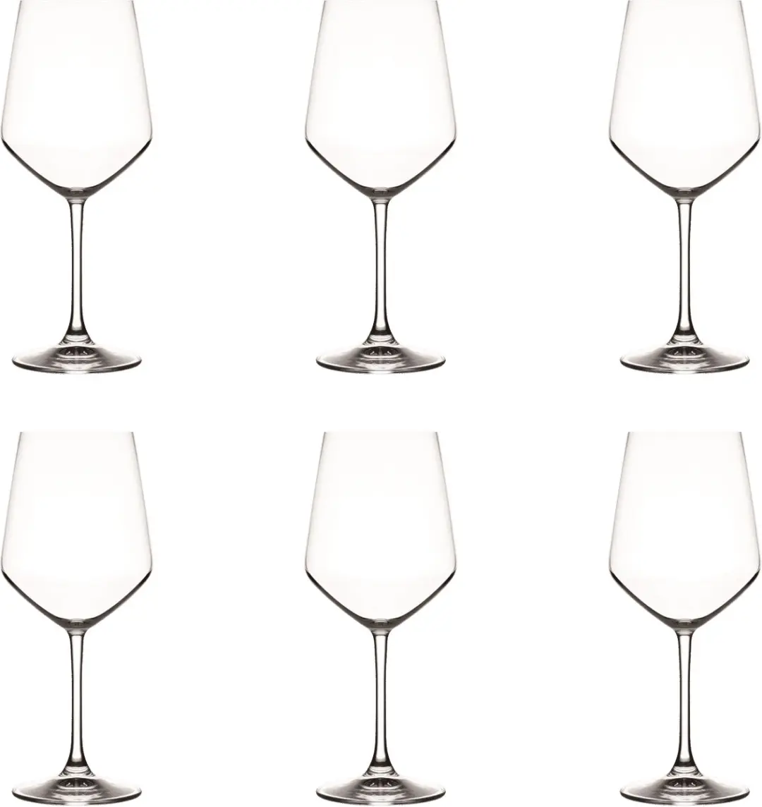RCR Universum Wijnglas 55cl - 6 Stuks - Transparant