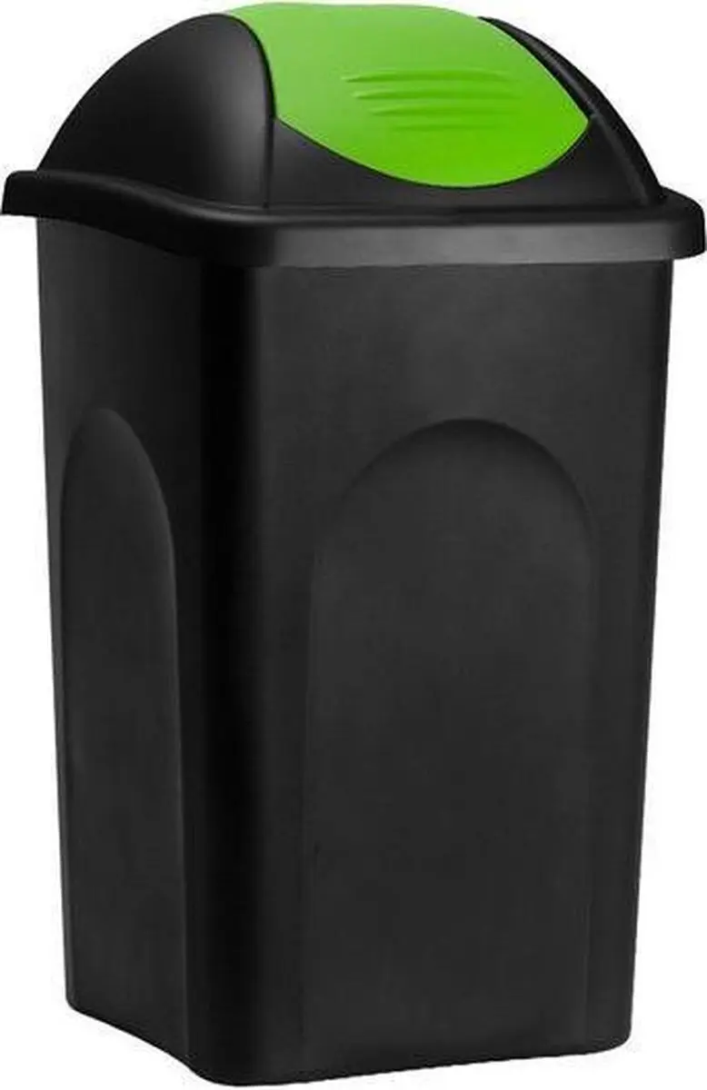 Deuba Vuilnisbak 60L