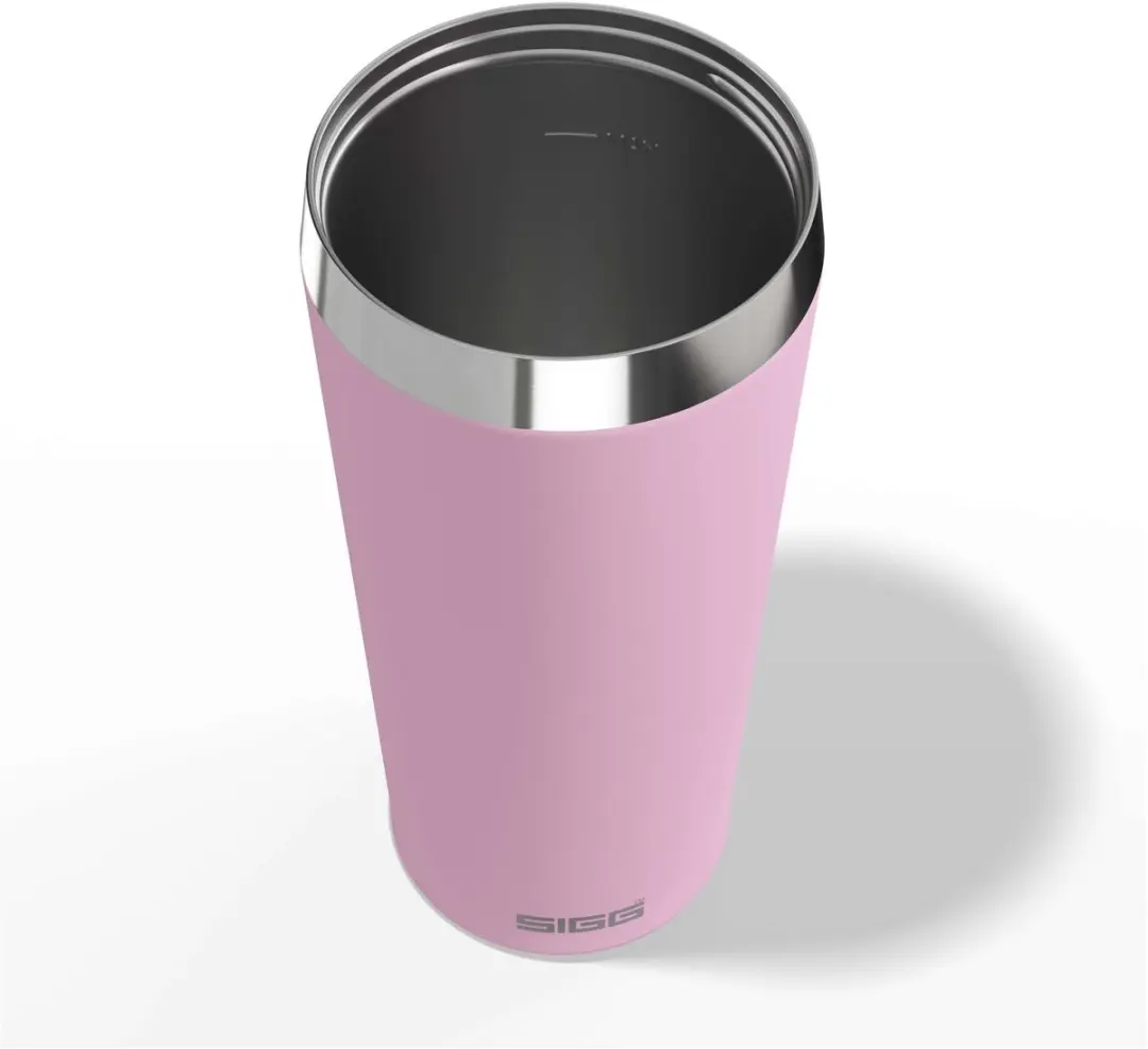 Sigg Helia 0.6L Drinkfles - 600ml - Rood/Rozig - afbeelding 5 van 6
